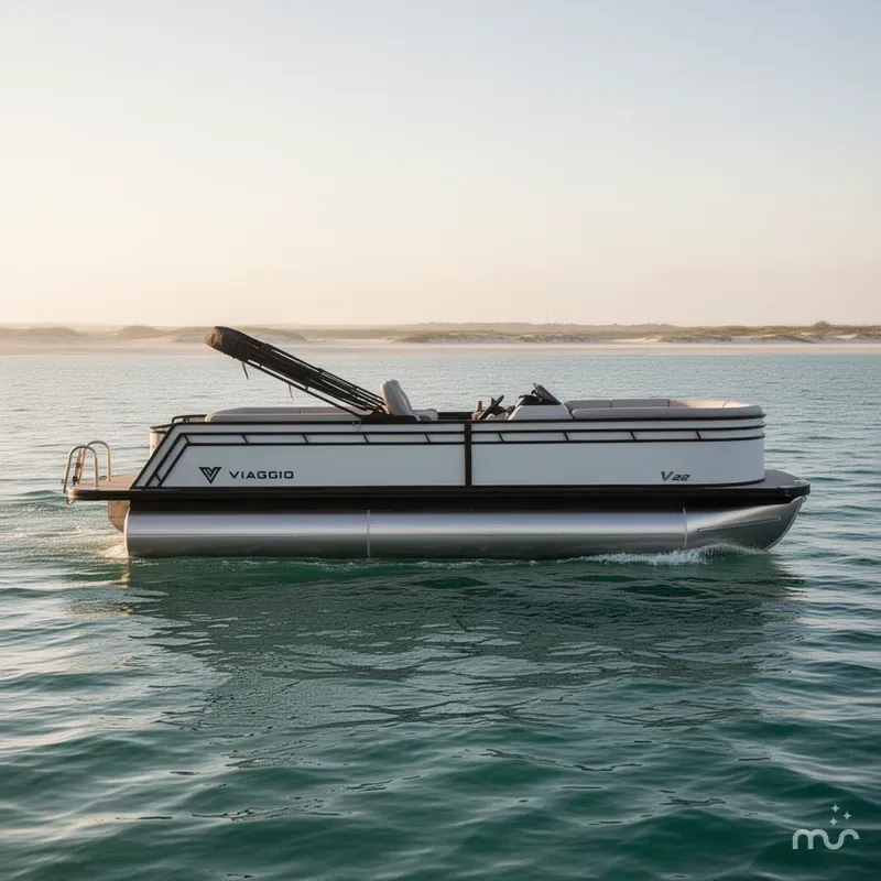 The Image of Viaggio Lago V-U 22 2026 - 0