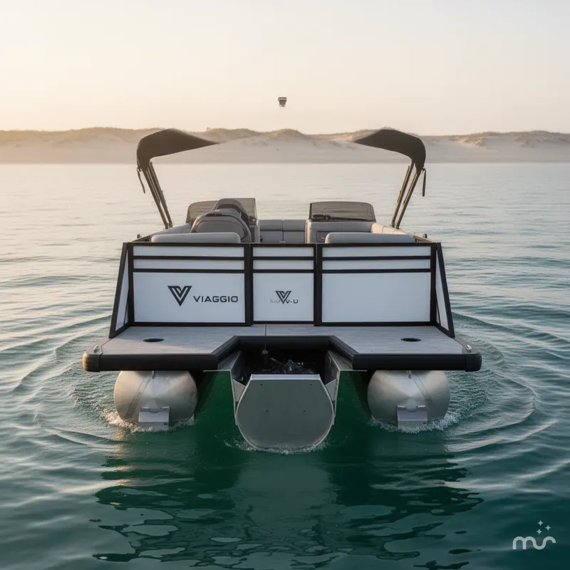 Slide: The Image of Viaggio Lago V-U 22 2026 - 3