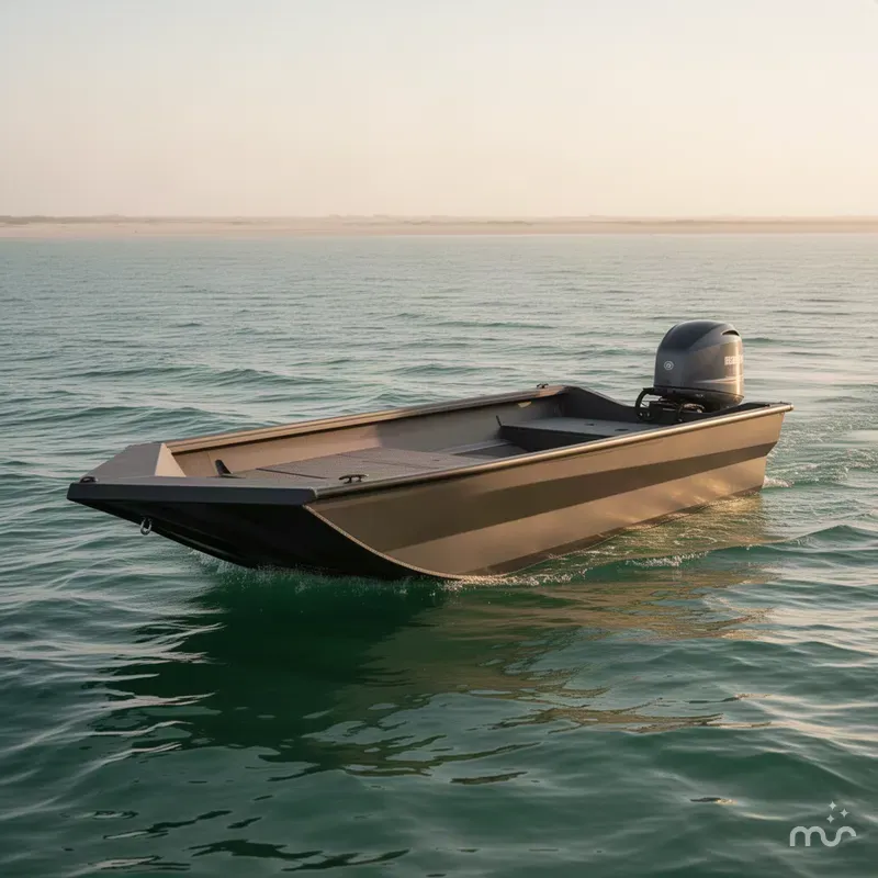 Slide: The Image of Reaper Boats 550 FREEDOM ENGINE 40HP AND TRAILER 2026 - 2