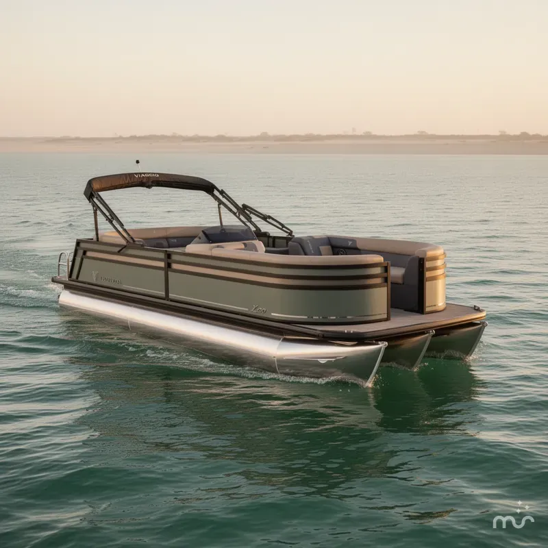 The Image of Viaggio Lago X 22U-TRITOON-HONDA 200 2026 - 0