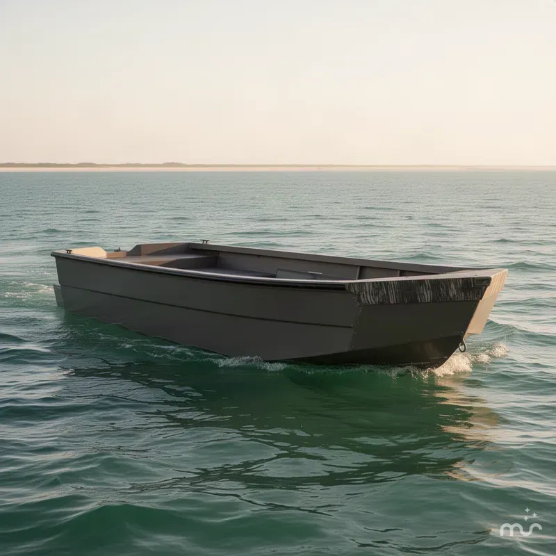 The Image of Reaper Boats 656 Step Transom 2026 - 0