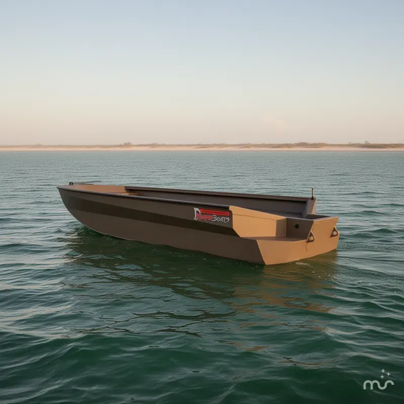 Slide: The Image of Reaper Boats 550 STEP TRANSOM 2026 - 4
