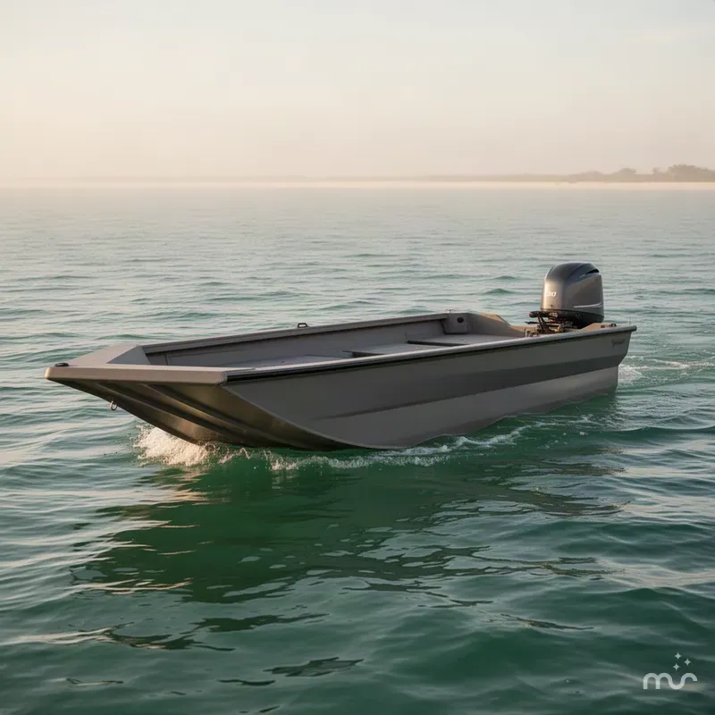 Slide: The Image of Reaper Boats 550 FREEDOM ENGINE 40HP AND TRAILER 2026 - 2