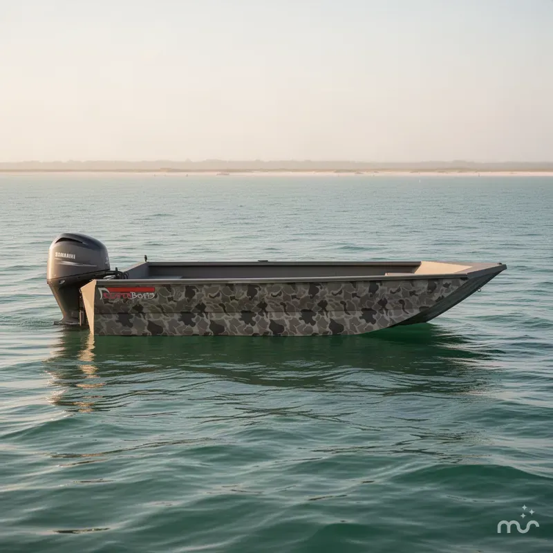 Slide: The Image of Reaper Boats 550 FREEDOM ENGINE 40HP AND TRAILER 2026 - 4