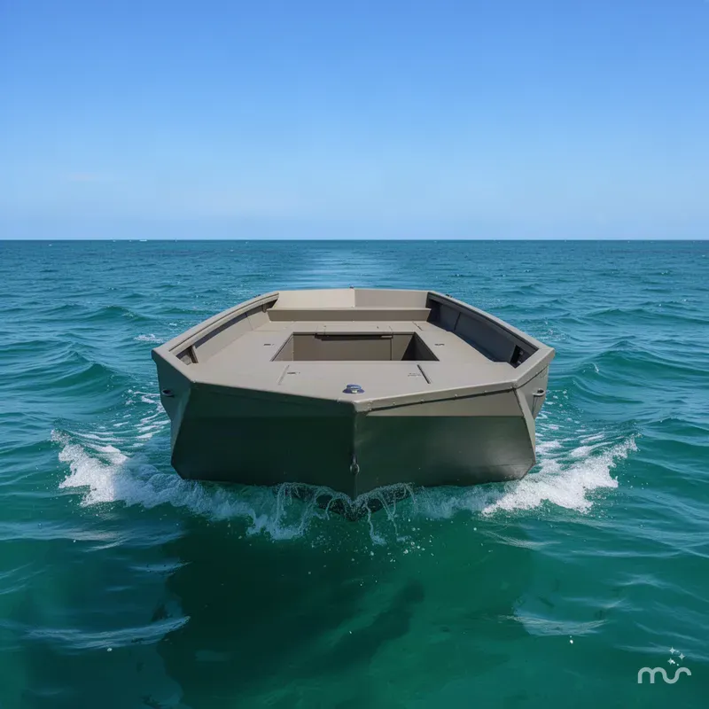 Slide: The Image of Reaper Boats 550 FREEDOM ENGINE 40HP AND TRAILER 2026 - 3