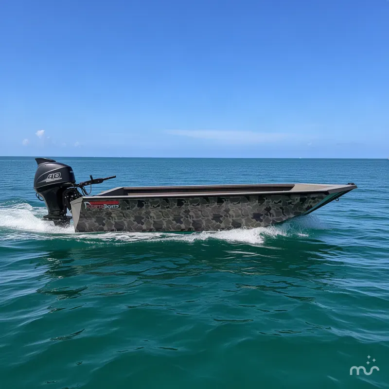 Slide: The Image of Reaper Boats 550 FREEDOM ENGINE 40HP AND TRAILER 2026 - 4