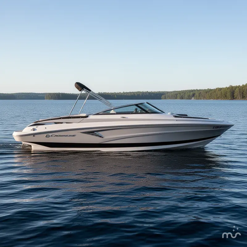 The Image of Crownline Boats 240 SS 2023 - 0