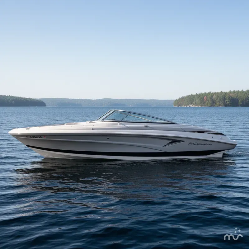 Slide: The Image of Crownline Boats 240 SS 2023 - 2
