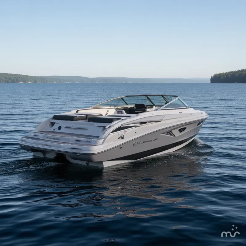 Slide: The Image of Crownline Boats 240 SS 2023 - 3