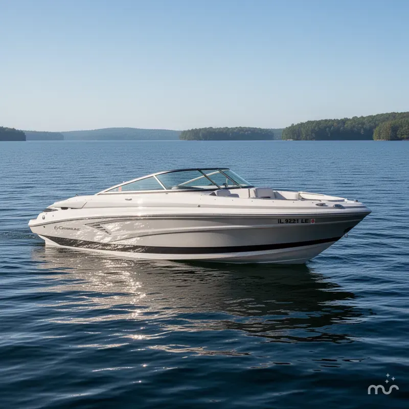 Slide: The Image of Crownline Boats 240 SS 2023 - 4
