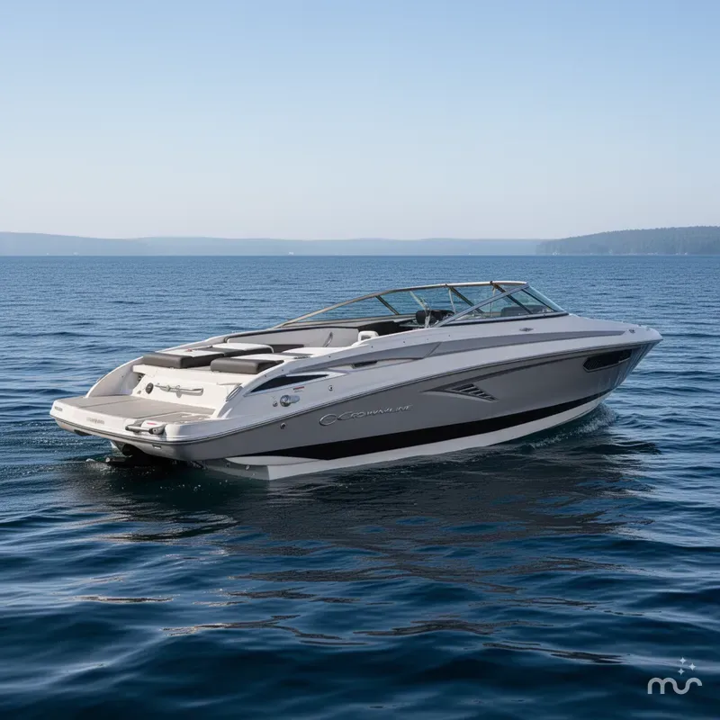 The Image of Crownline Boats 240 SS 2023 - 0