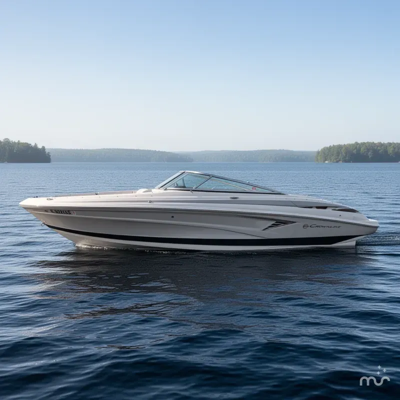 Slide: The Image of Crownline Boats 240 SS 2023 - 2