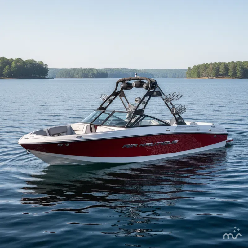 The Image of Nautique Sport Nautique 200 TE 2012 - 0