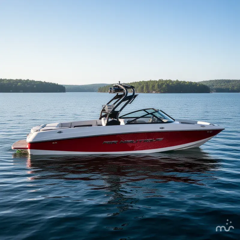 Slide: The Image of Nautique Sport Nautique 200 TE 2012 - 2