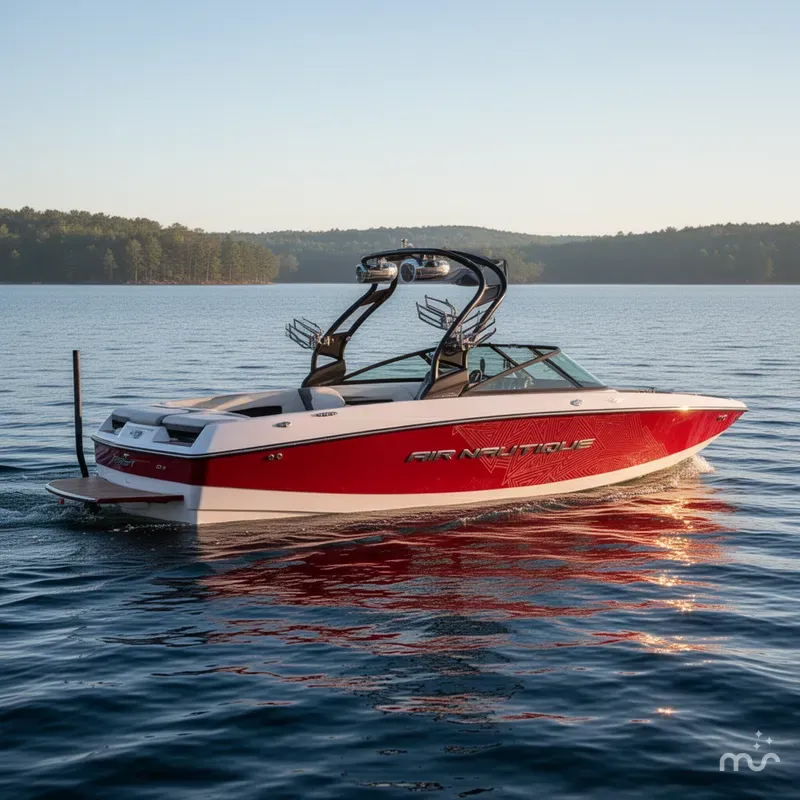 The Image of Nautique Sport Nautique 200 TE 2012 - 0