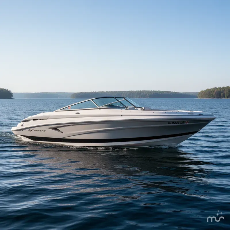 The Image of Crownline Boats 240 SS 2023 - 0