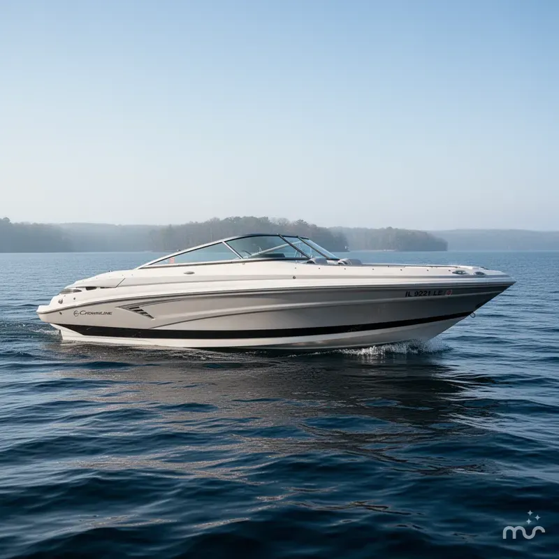 The Image of Crownline Boats 240 SS 2023 - 0