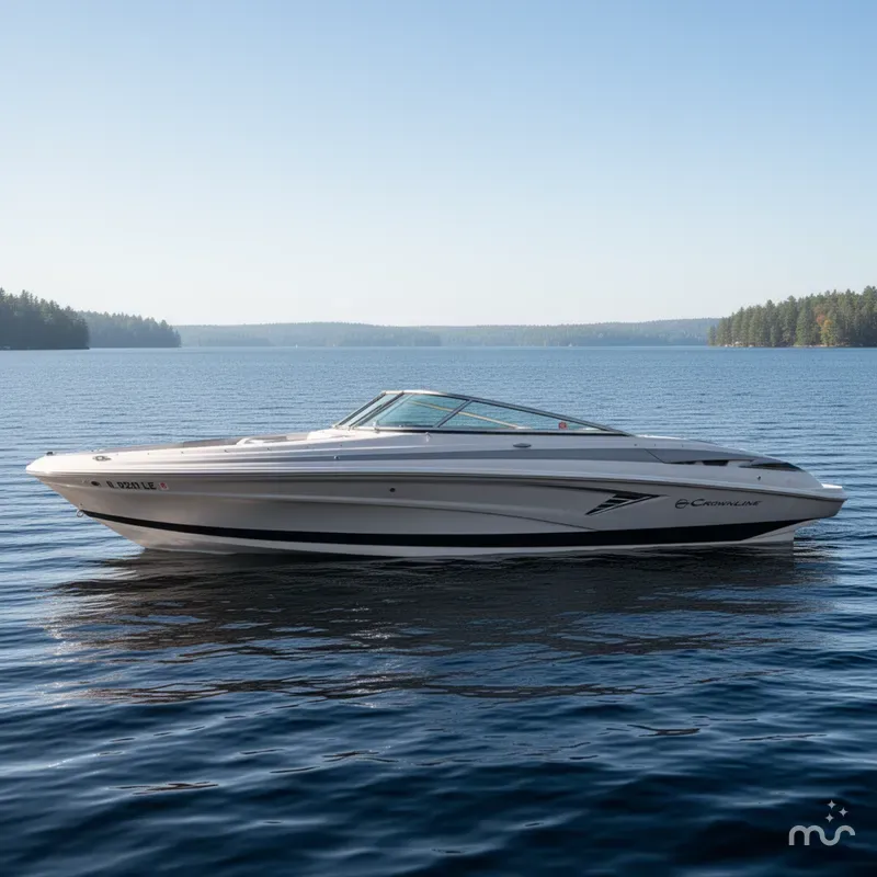 Slide: The Image of Crownline Boats 240 SS 2023 - 2
