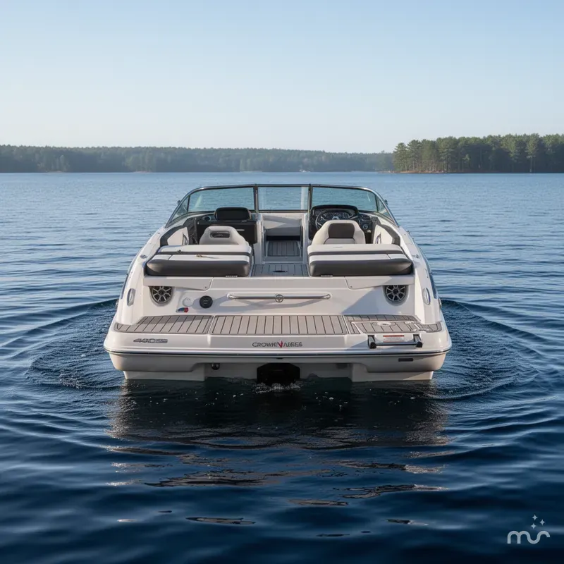 Slide: The Image of Crownline Boats 240 SS 2023 - 3