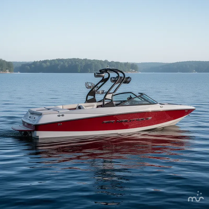The Image of Nautique Sport Nautique 200 TE 2012 - 0