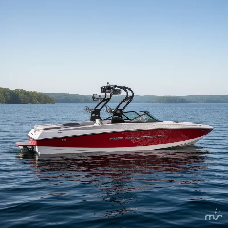 Slide: The Image of Nautique Sport Nautique 200 TE 2012 - 1