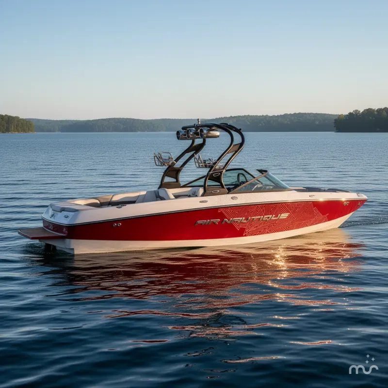 Slide: The Image of Nautique Sport Nautique 200 TE 2012 - 2