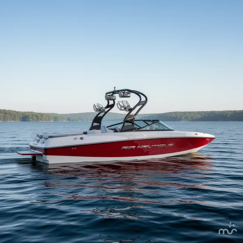 The Image of Nautique Sport Nautique 200 TE 2012 - 0