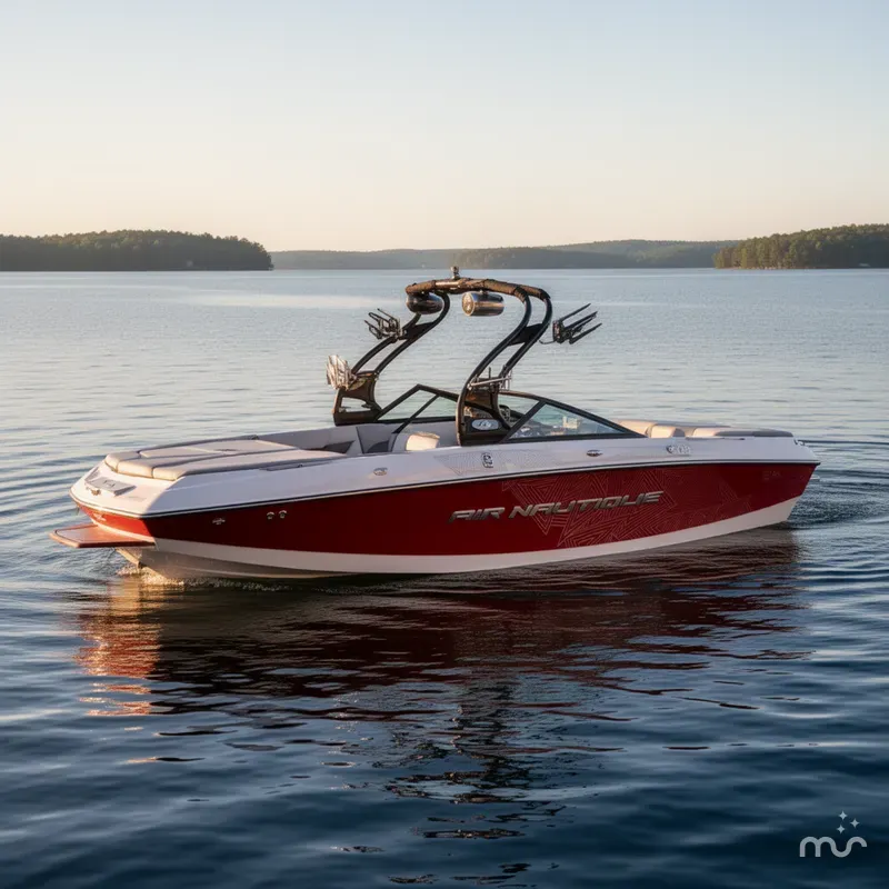 Slide: The Image of Nautique Sport Nautique 200 TE 2012 - 2