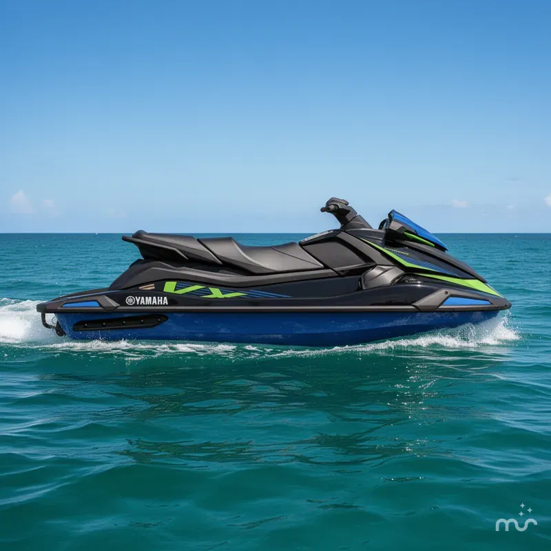 The Image of Yamaha VX® Deluxe with Audio 2024 - 0