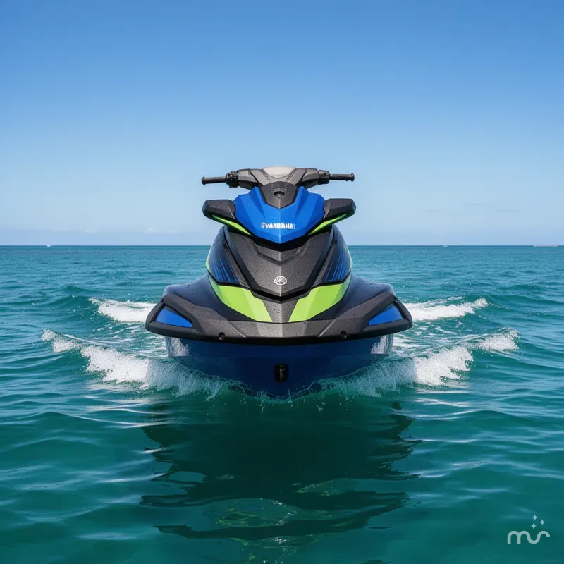 Slide: The Image of Yamaha VX® Deluxe with Audio 2024 - 1