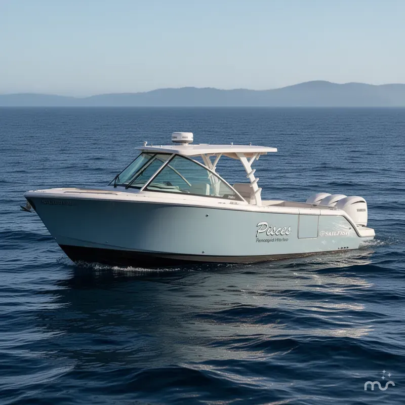 The Image of Sailfish 316 DC 2023 - 0