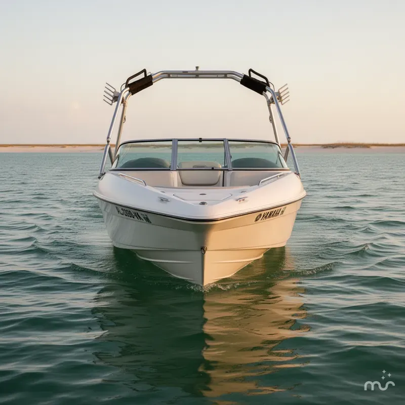 Slide: The Image of Yamaha SR230 2003 - 1
