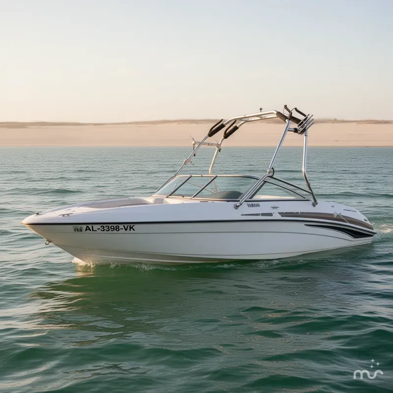 Slide: The Image of Yamaha SR230 2003 - 2