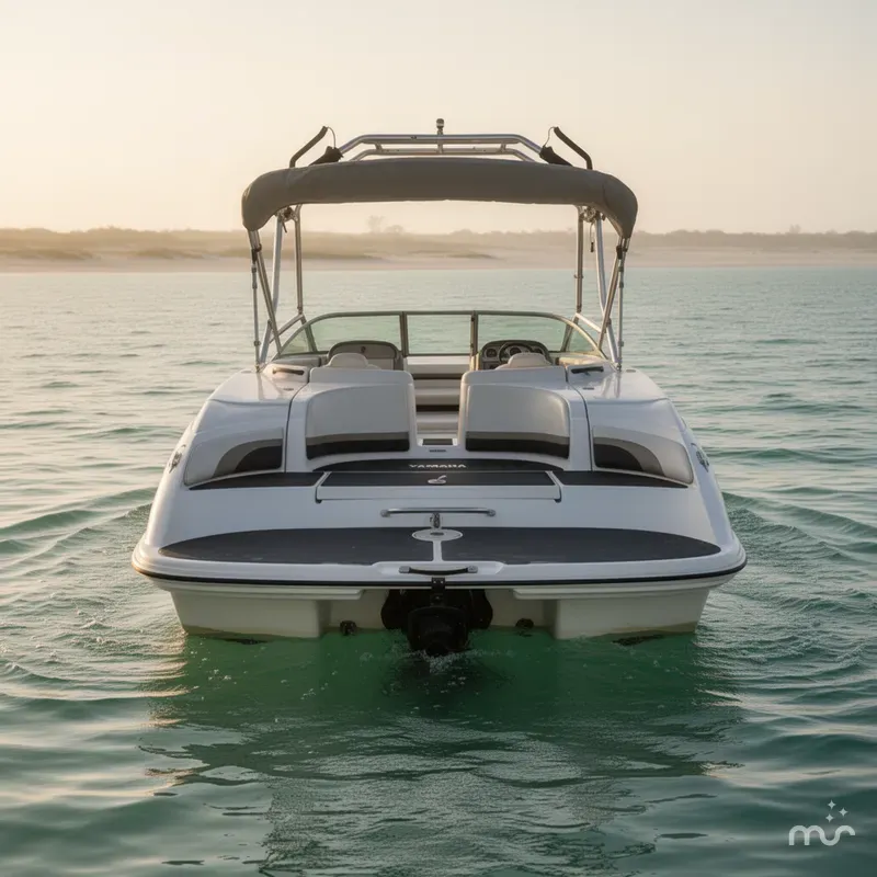 Slide: The Image of Yamaha SR230 2003 - 3