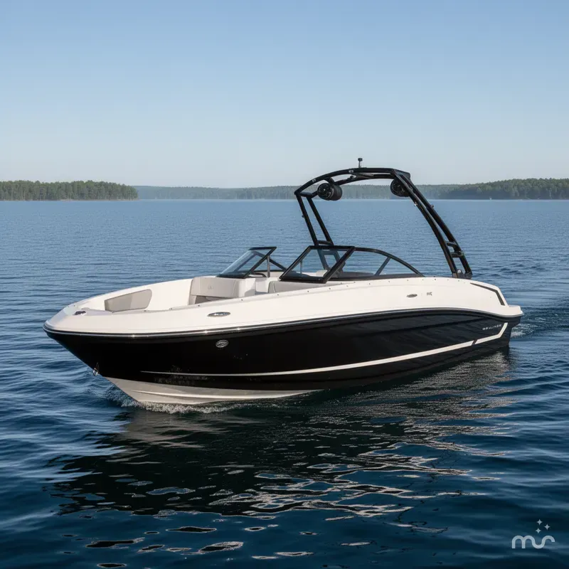 The Image of Bayliner VR5 Bowrider 2021 - 0