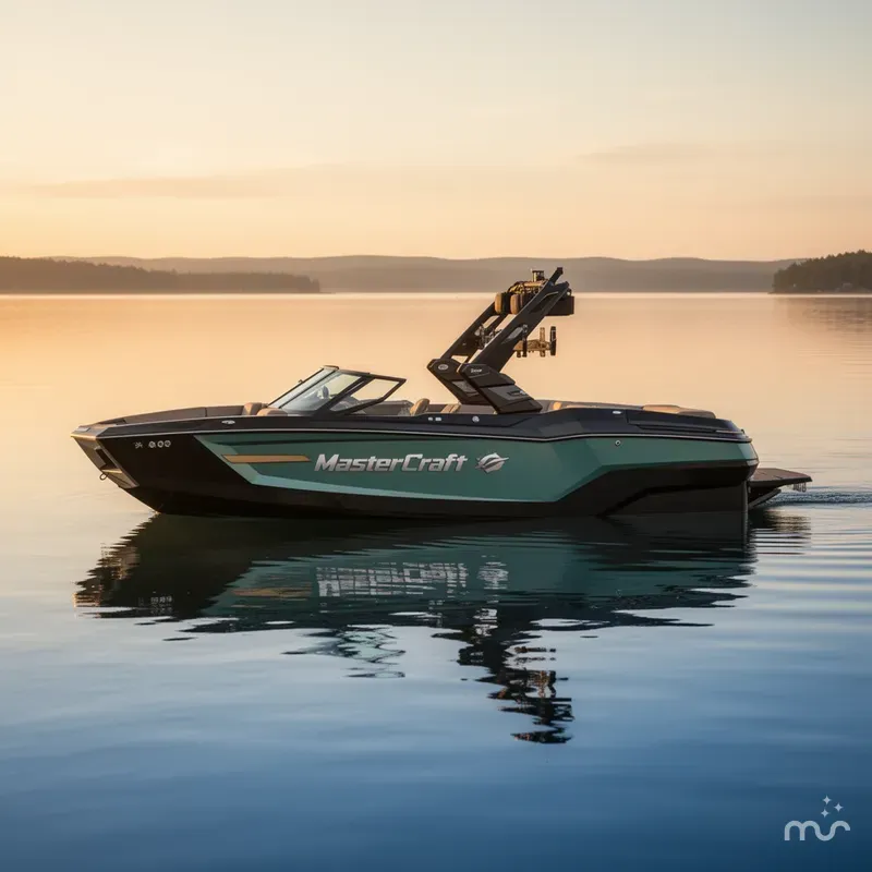 The Image of MasterCraft X23 2027 - 0