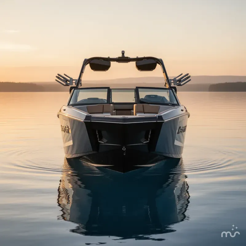 Slide: The Image of MasterCraft X23 2027 - 1