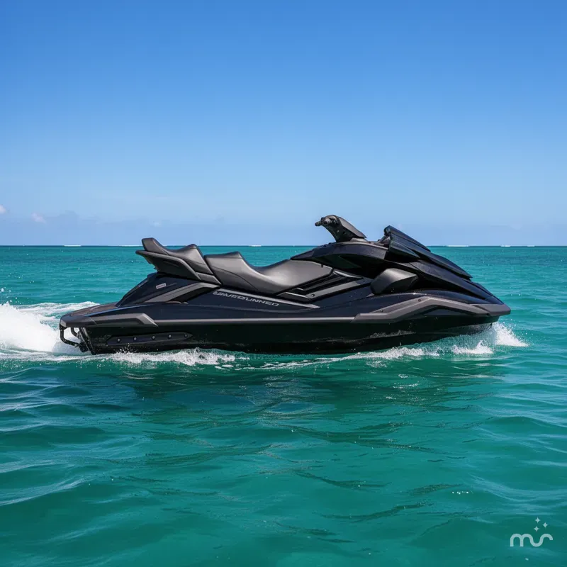 Slide: The Image of Yamaha FX® Limited SVHO® 2026 - 0