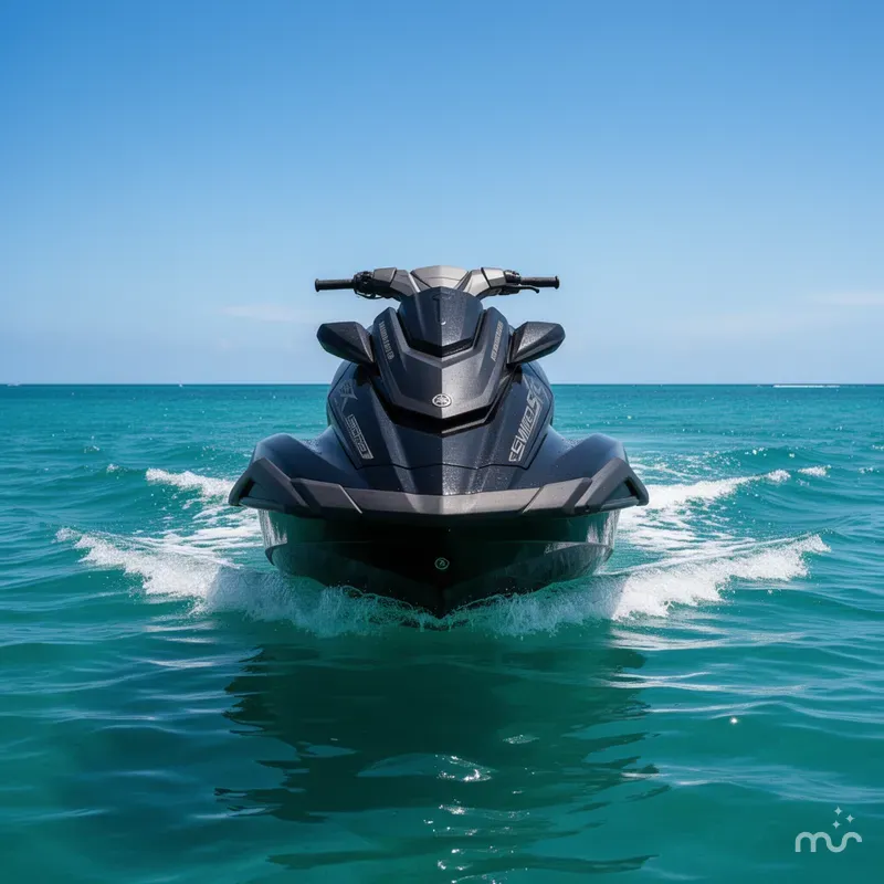 Slide: The Image of Yamaha FX® Limited SVHO® 2026 - 1
