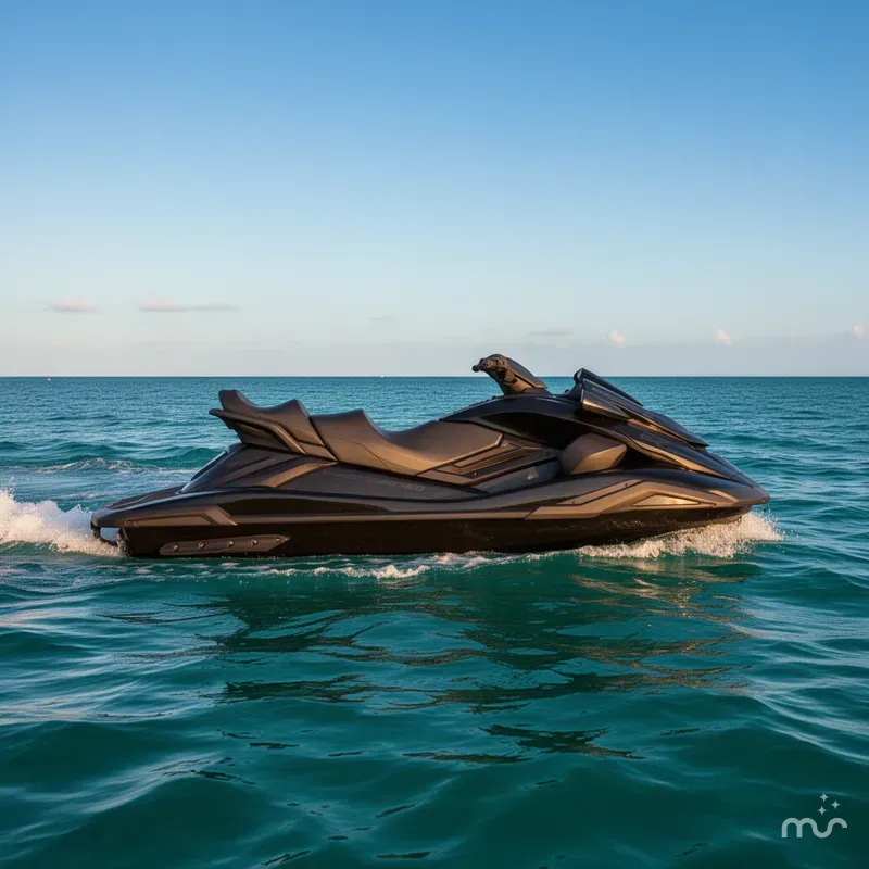 Slide: The Image of Yamaha FX® Limited SVHO® 2026 - 2
