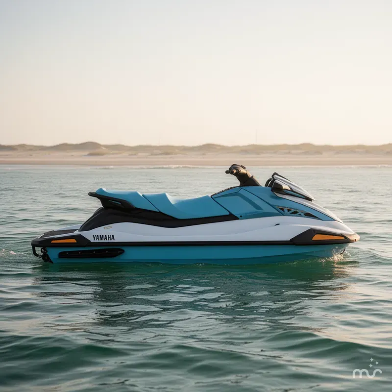 The Image of Yamaha VX® 2026 - 0