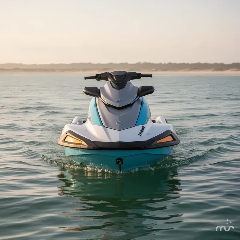 Slide: The Image of Yamaha VX® 2026 - 1