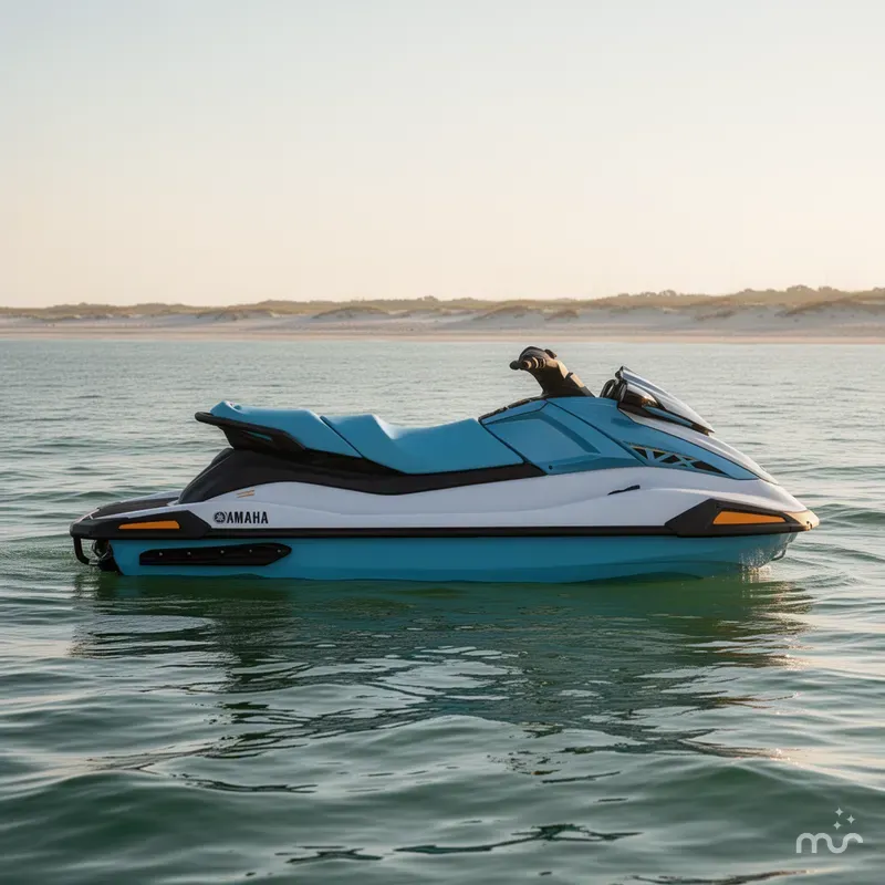 Slide: The Image of Yamaha VX® 2026 - 2