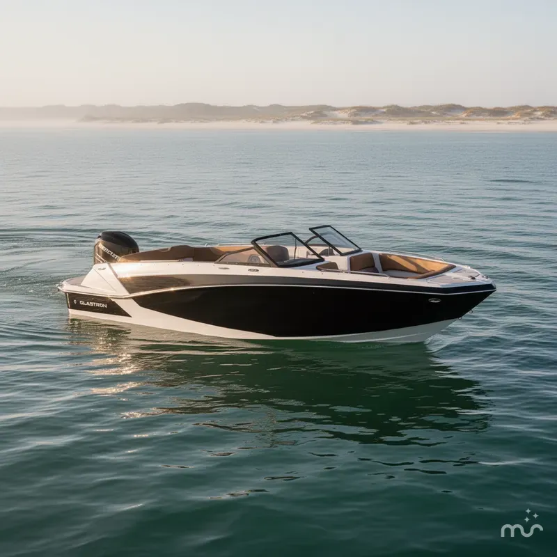 Slide: The Image of Glastron GTD 220 2019 - 2