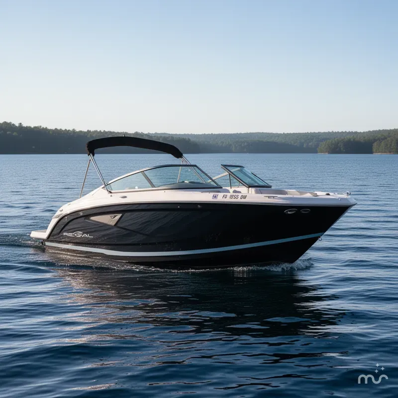 The Image of Regal 22 FasDeck 2018 - 0