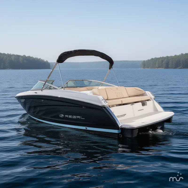 Slide: The Image of Regal 22 FasDeck 2018 - 1