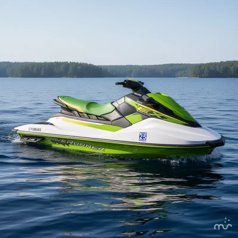 The Image of Yamaha EX 2021 - 0