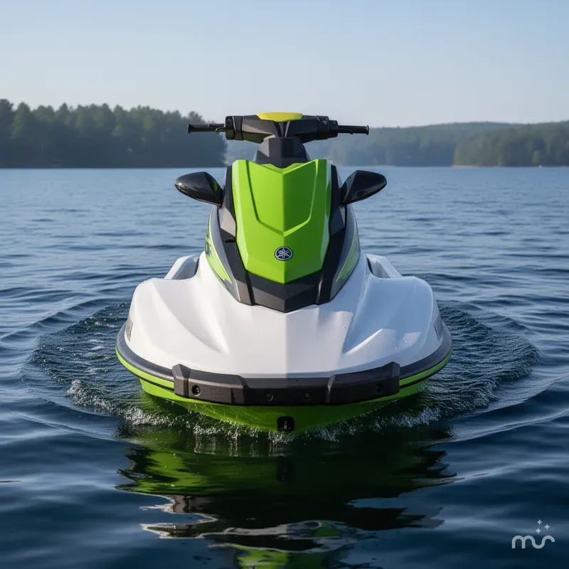Slide: The Image of Yamaha EX 2021 - 1