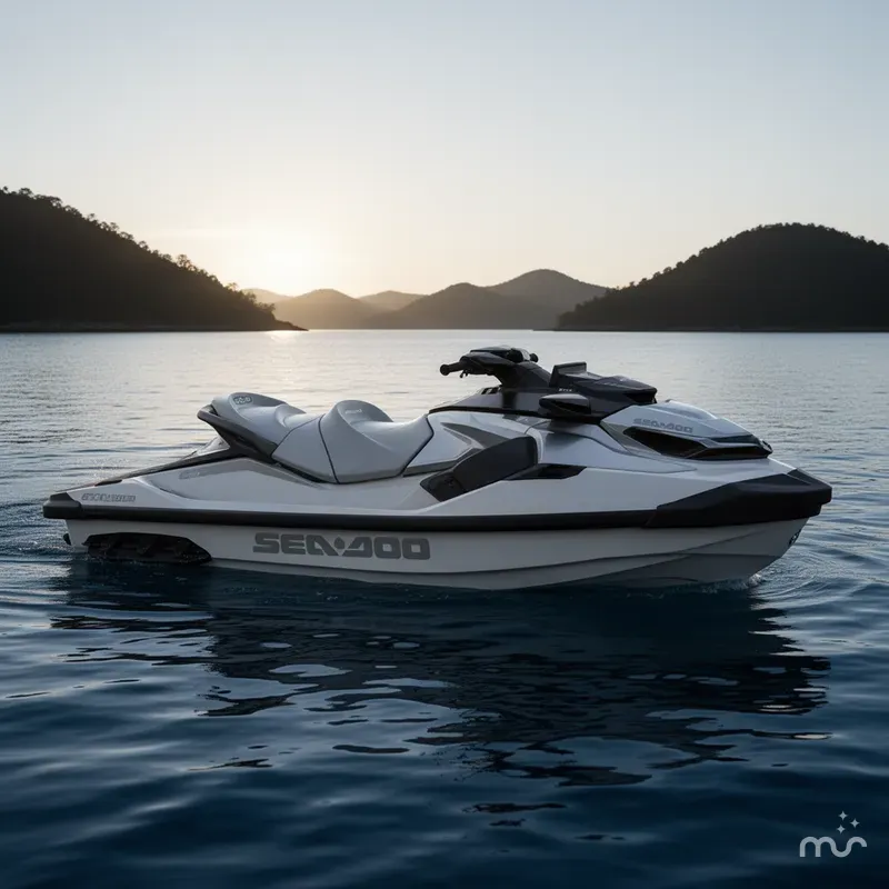 The Image of Sea-Doo GTX LTD 325 2026 - 0
