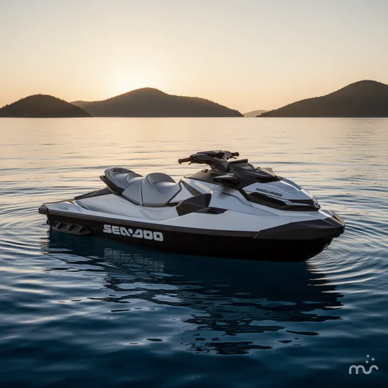 Slide: The Image of Sea-Doo GTX LTD 325 2026 - 2